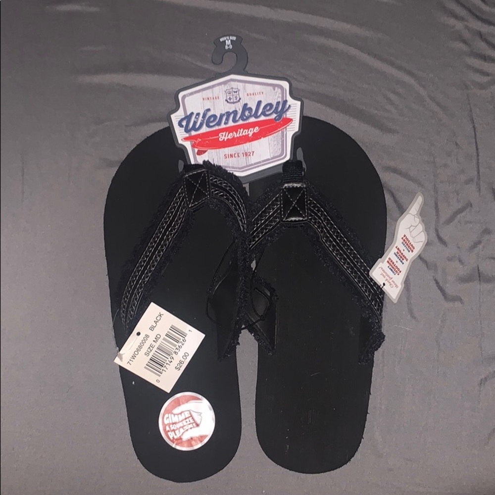 Men’s flipflops